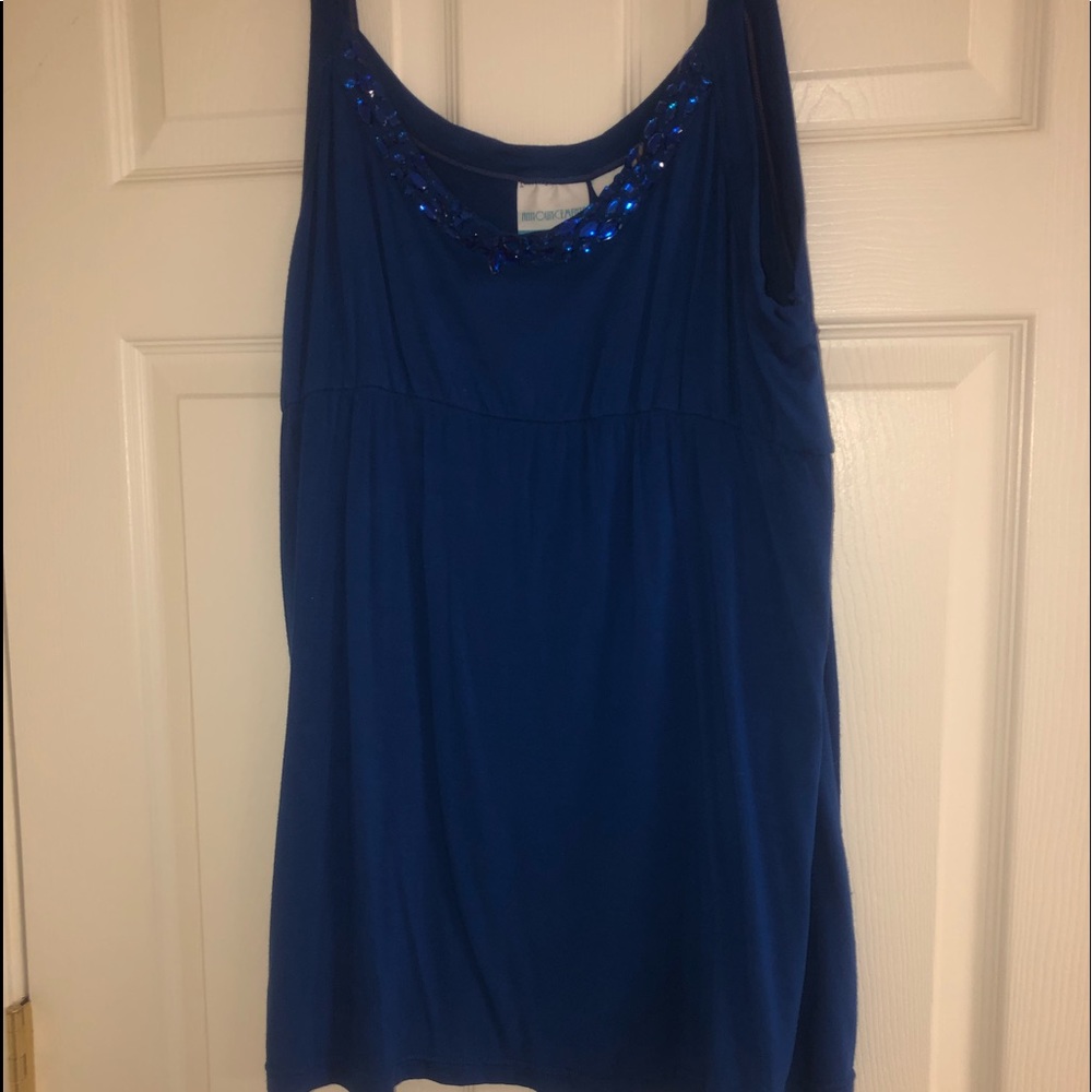 Tank Tunic XL Maternity